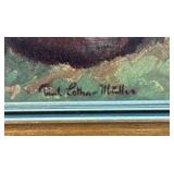 BR1 - Choir Practice Print by Paul Lothar Muller