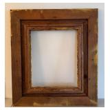 BR1 - Vintage Gold Tone Ornate Picture Frame