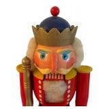 BR1 - VERO Erzgebirgischer Nutcracker - Vintage East Germany