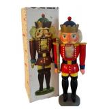 BR1 - VERO Erzgebirgischer Nutcracker - Vintage East Germany