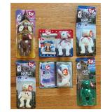FB - TY Beanie Babies - Britannia, Maple, Erin, Liberty, Maple Bears and More
