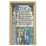 UL - Vintage Folk Art Print