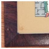 UL - Vintage Folk Art Print