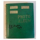 UL - Vintage Railroad Ticket Album - The Pullman Company, Historic Rail Tickets Collection and More