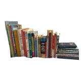 UL - Assorted Books - Vintage & Modern Titles