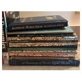 UL - Assorted Books - Vintage & Modern Titles