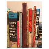 UL - Assorted Books - Vintage & Modern Titles