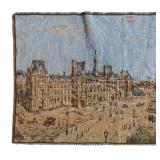 BR1 - Tapestry - Vintage Cityscape Wall Hanging
