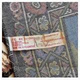 UL - Adorable Vintage Kitten Tapestry - Made in Lebanon