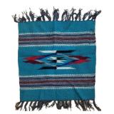 FB - Five Vintage Southwestern Tapestries