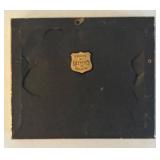 BR1 - Petite Vintage Original Landscape Painting