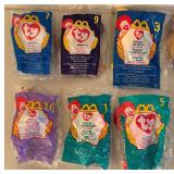 FB - Ty Beanie Babies - McDonald