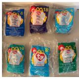 FB - Ty Beanie Babies - McDonald