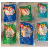 FB - Ty Beanie Babies - McDonald