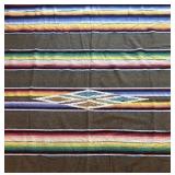 FB - Vintage Blanket - Southwest Pattern