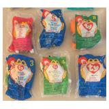 UL - Ty Beanie Babies for McDonald