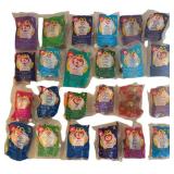 UL - Ty Beanie Babies for McDonald