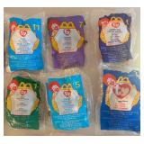 UL - Ty Beanie Babies for McDonald