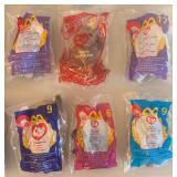 UL - Ty Beanie Babies for McDonald
