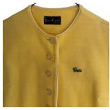 UL - Vintage David Crystal Fashion Dress