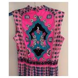 UL - Keram New York Vintage Maxi Dress - Size 12