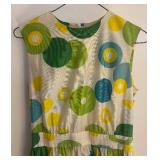 Vintage Tanner of North Carolina Dress - Size 10