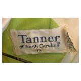 Vintage Tanner of North Carolina Dress - Size 10