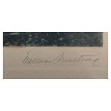 BR1 - Berkshire Brook Print by Wallace Nutting