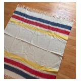 UL - Vintage Striped Blanket