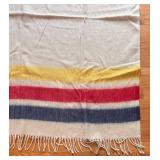 UL - Vintage Striped Blanket