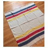 UL - Vintage Striped Blanket