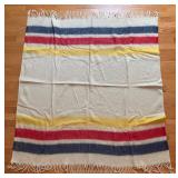 UL - Vintage Striped Blanket
