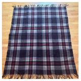 UL - Vintage Plaid Blanket