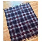 UL - Vintage Plaid Blanket