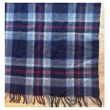 UL - Vintage Plaid Blanket