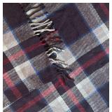 UL - Vintage Plaid Blanket