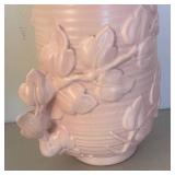 UL - Vintage Red Wing Pottery 1162 Vase