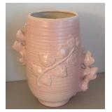 UL - Vintage Red Wing Pottery 1162 Vase