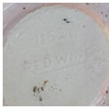 UL - Vintage Red Wing Pottery 1162 Vase