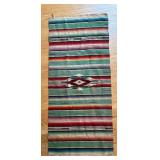 UL - Two Southwestern Tapestries