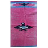 UL - Two Southwestern Tapestries