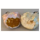 UL - Two Vintage Royal Doulton Fancy Lady Figurines