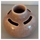 UL - Vintage Floral Frog Ceramic Set - Assorted Glazes