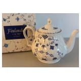 UL - Myott Finlandia Fine Ironstone Teapot