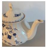 UL - Myott Finlandia Fine Ironstone Teapot