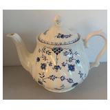 UL - Myott Finlandia Fine Ironstone Teapot