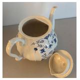 UL - Myott Finlandia Fine Ironstone Teapot