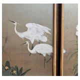 UL - Vintage Orient Phantasy 3-Panel Wall Decor by Turner Wall Accessories