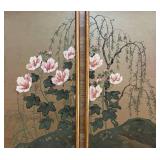 UL - Vintage Orient Phantasy 3-Panel Wall Decor by Turner Wall Accessories