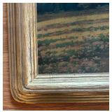 UL - Blossom Time Landscape Print by John M. Gamble